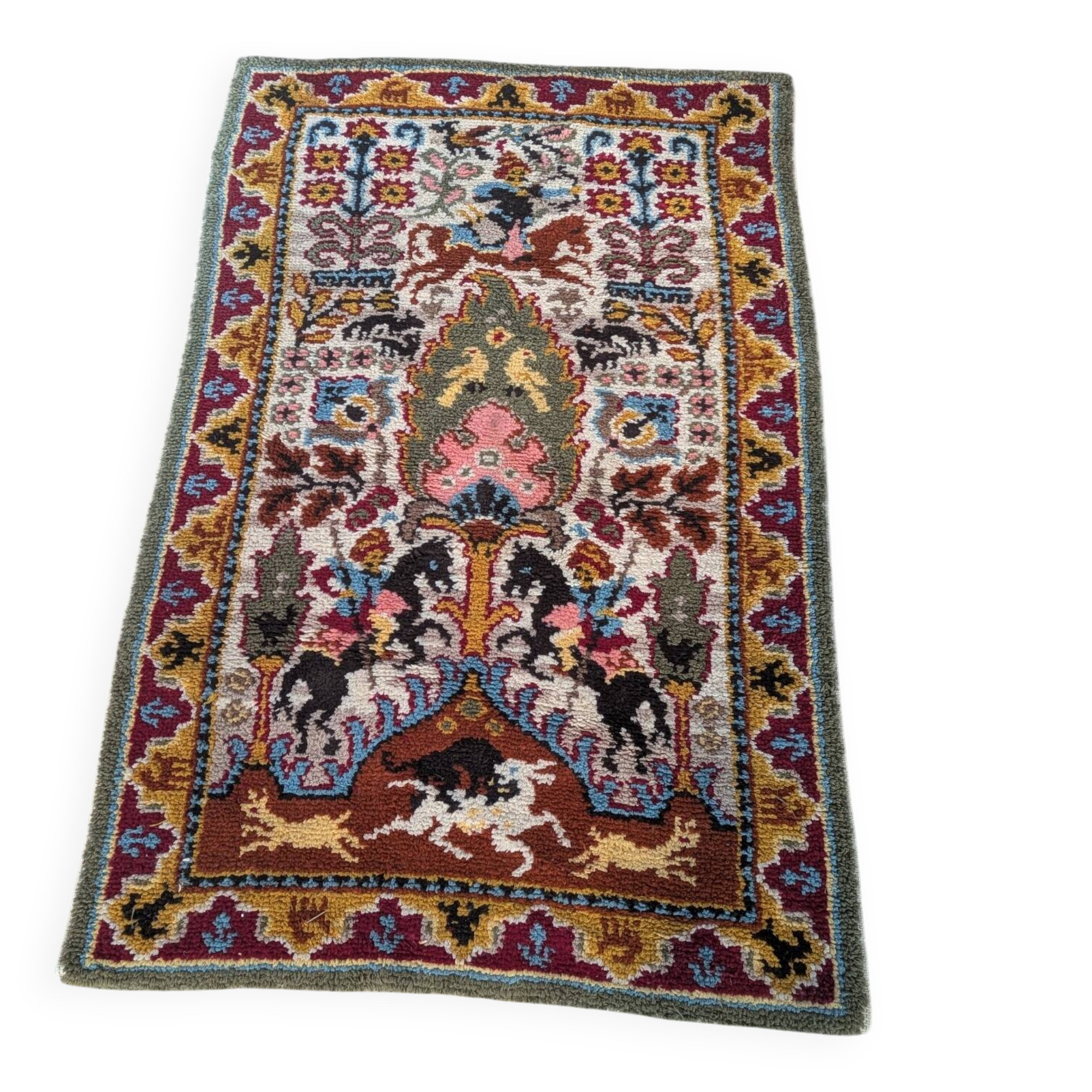 Tapis vintage