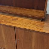 Modernist bookcase of the 1960s