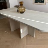 Tadelakt table