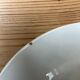 Set of 6 mismatched antique dinner plates