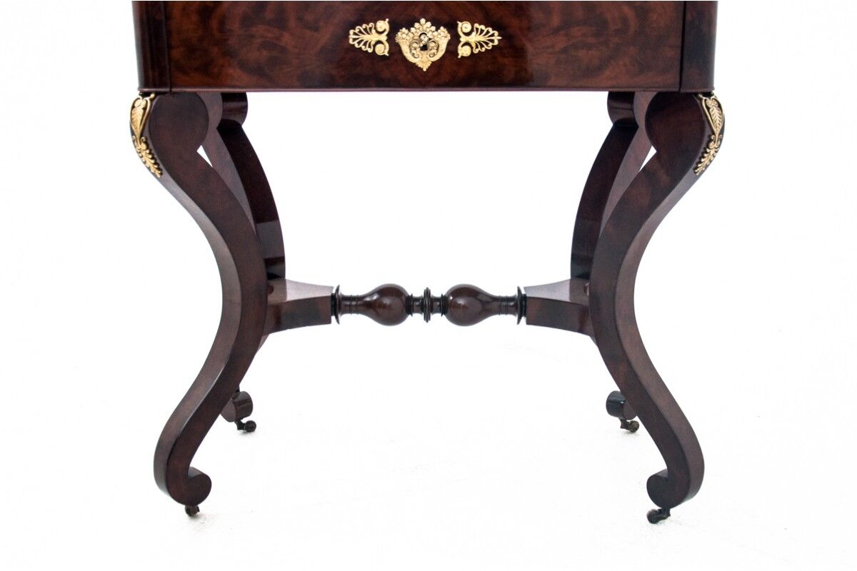 Antique dressing table, Northern Europe, circa 1880