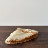 Cendrier en onyx vintage