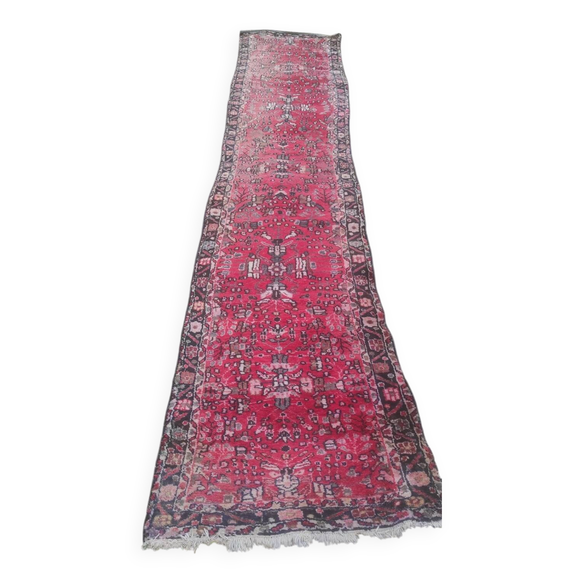 Wool carpet 4 m