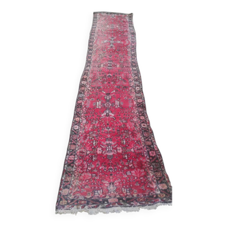 Tapis laine 4 m