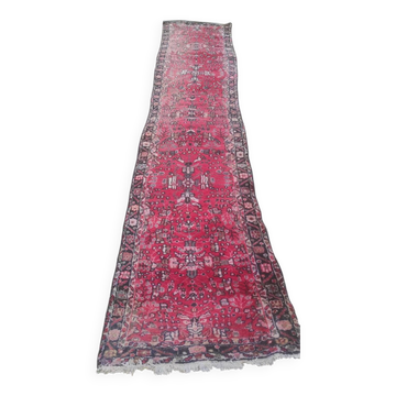 Wool carpet 4 m