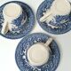 English coffee cups