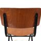 Eromes Marko vintage compass school chair