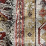 Nice Persian-style carpet in wool 100x165 cm