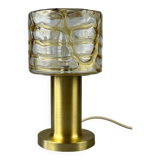 60s 70s table lamp