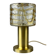 60s 70s table lamp