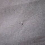 Old embroidered tablecloth - monogrammed: 300x160cm