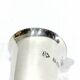 Asprey & Co - Small silver cornet vase
