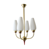 Vintage chandelier 1950