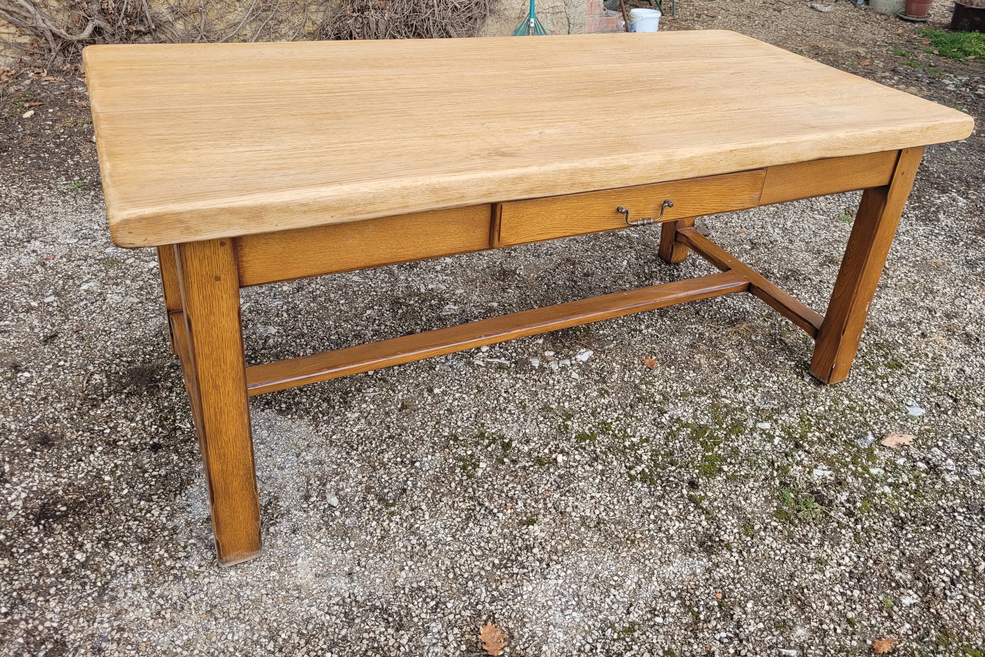 Farmhouse table