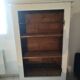 Armoire bibliothèque de style Parisien