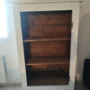 Armoire bibliothèque de style Parisien