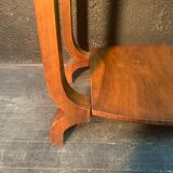 Art deco side table