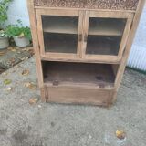 Art Deco showcase, buffet