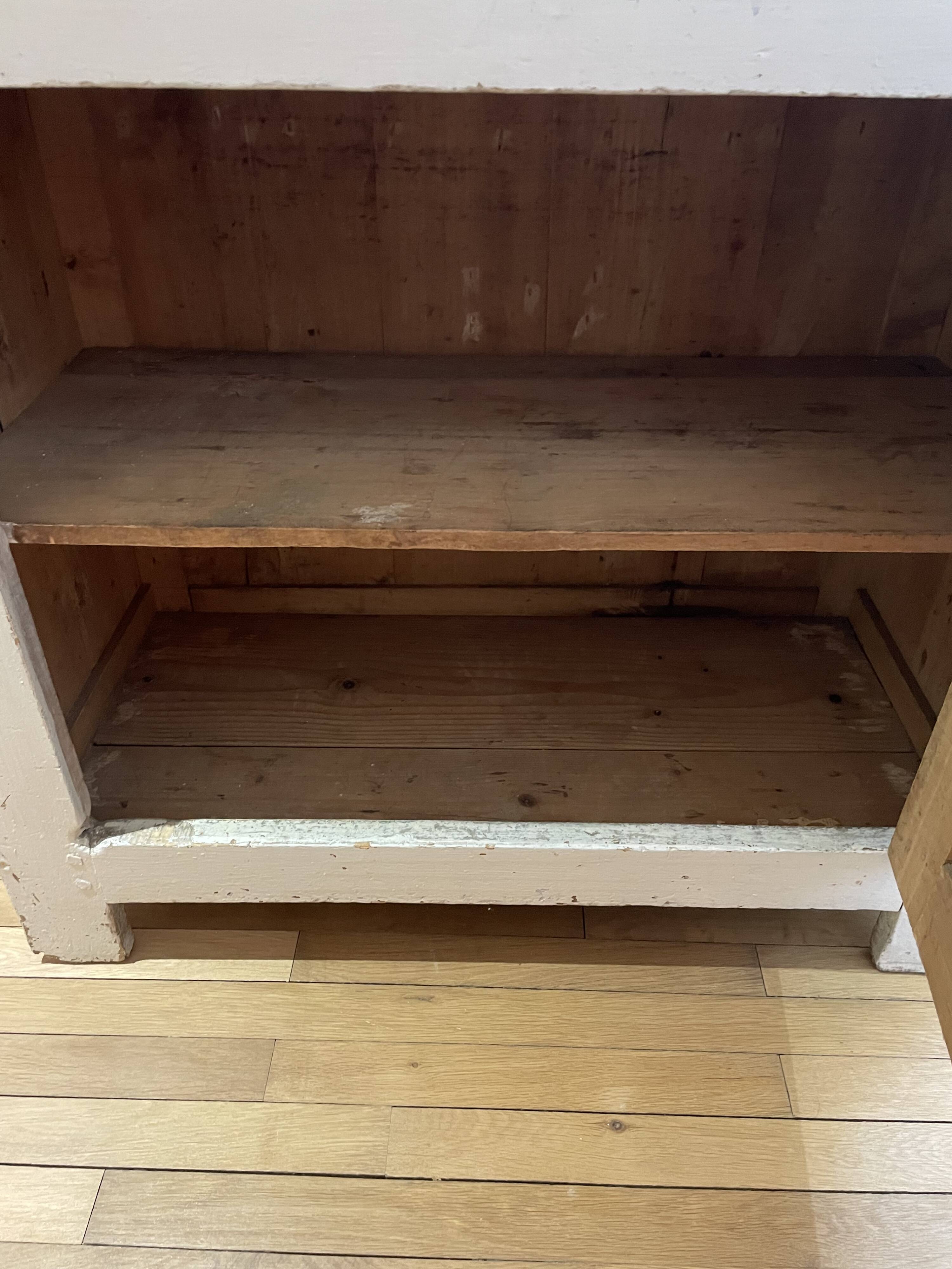 Vintage Parisian buffet compote