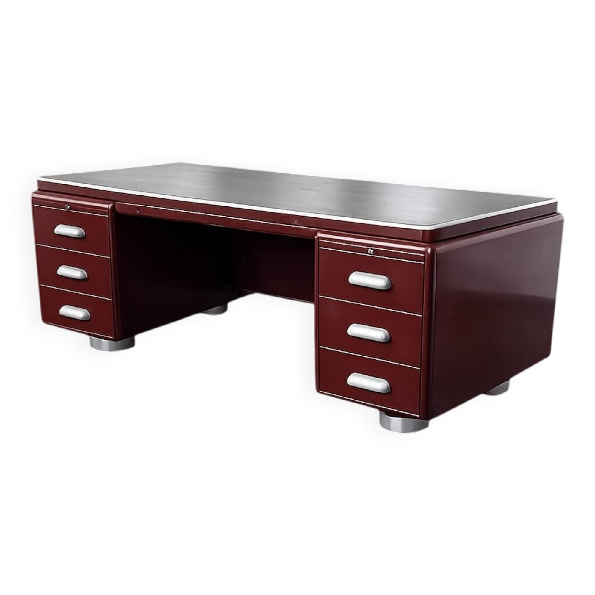 Bureau bauhaus ahrend-oda 1933