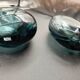 Paire de vases kosta lh1606 vicke lindstrand circa 50/60