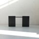 Console, bureau industriel par Osvaldo Borsani et Eugenio Gerli pour Tecno Italia, 1968