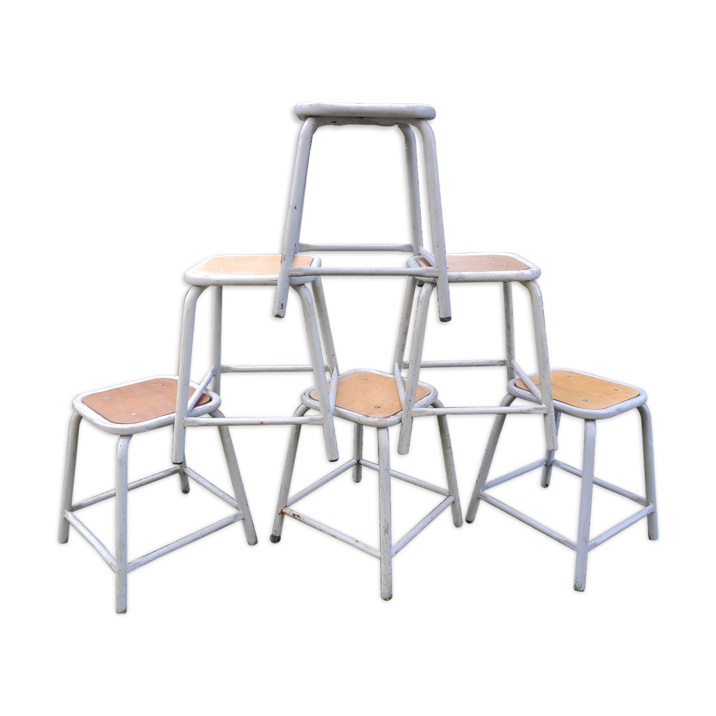 Workshop stools