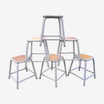 Workshop stools