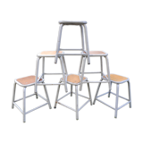 Workshop stools