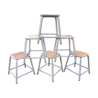 Workshop stools