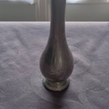 Pewter soliflore