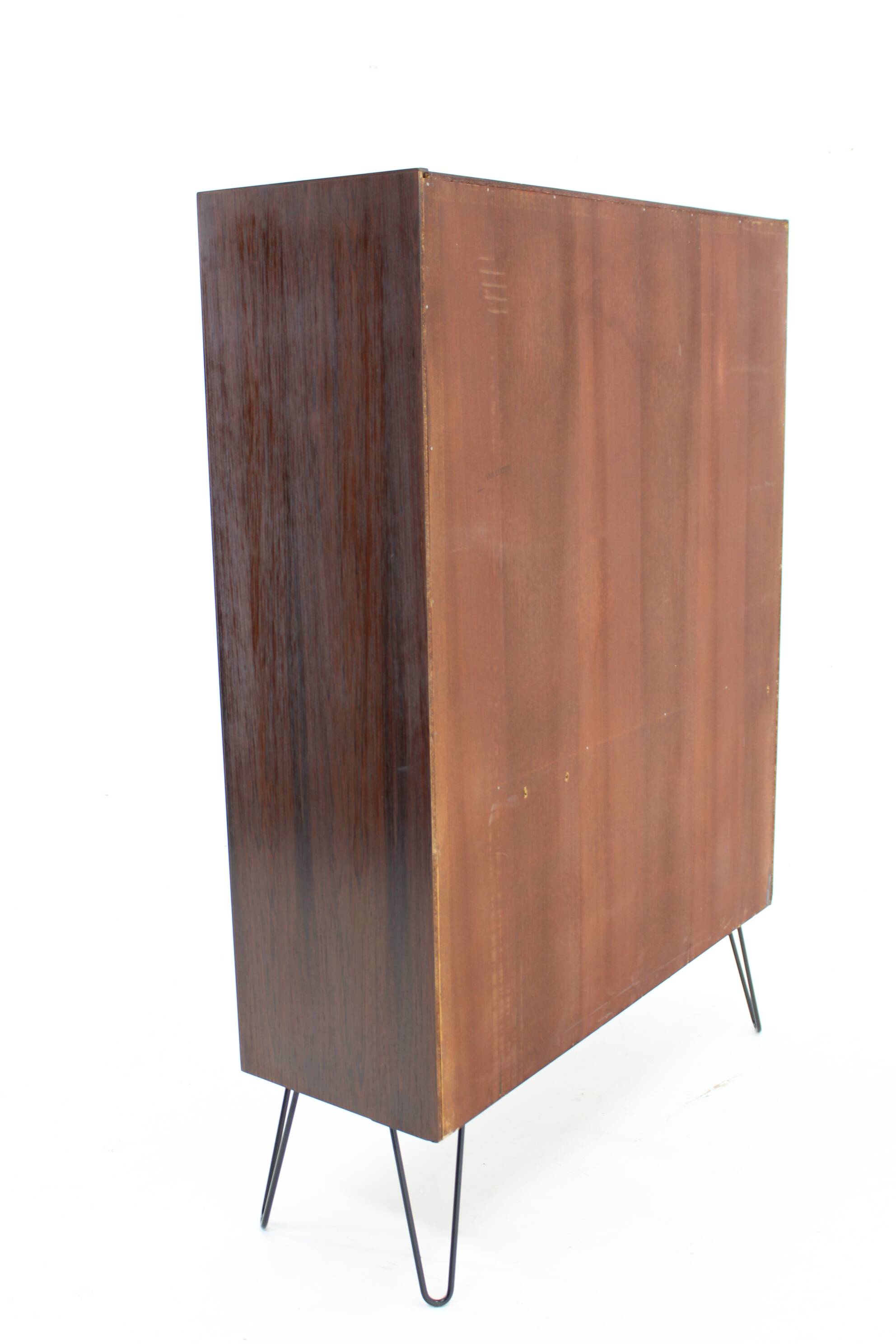 1960s Upcycled Palisander Cabinet, Denmark