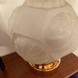 Art Deco table lamp