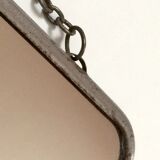 Barber mirror 24x18cm