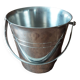 Metal ice bucket