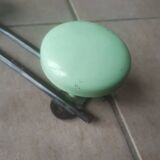 Coat rack, steel wall hook