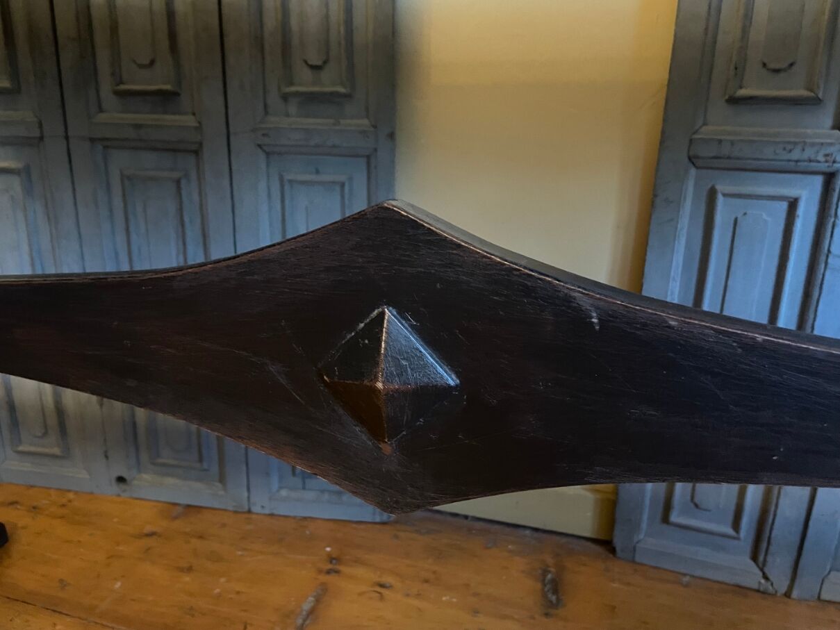 Bistro table console (137cm long)