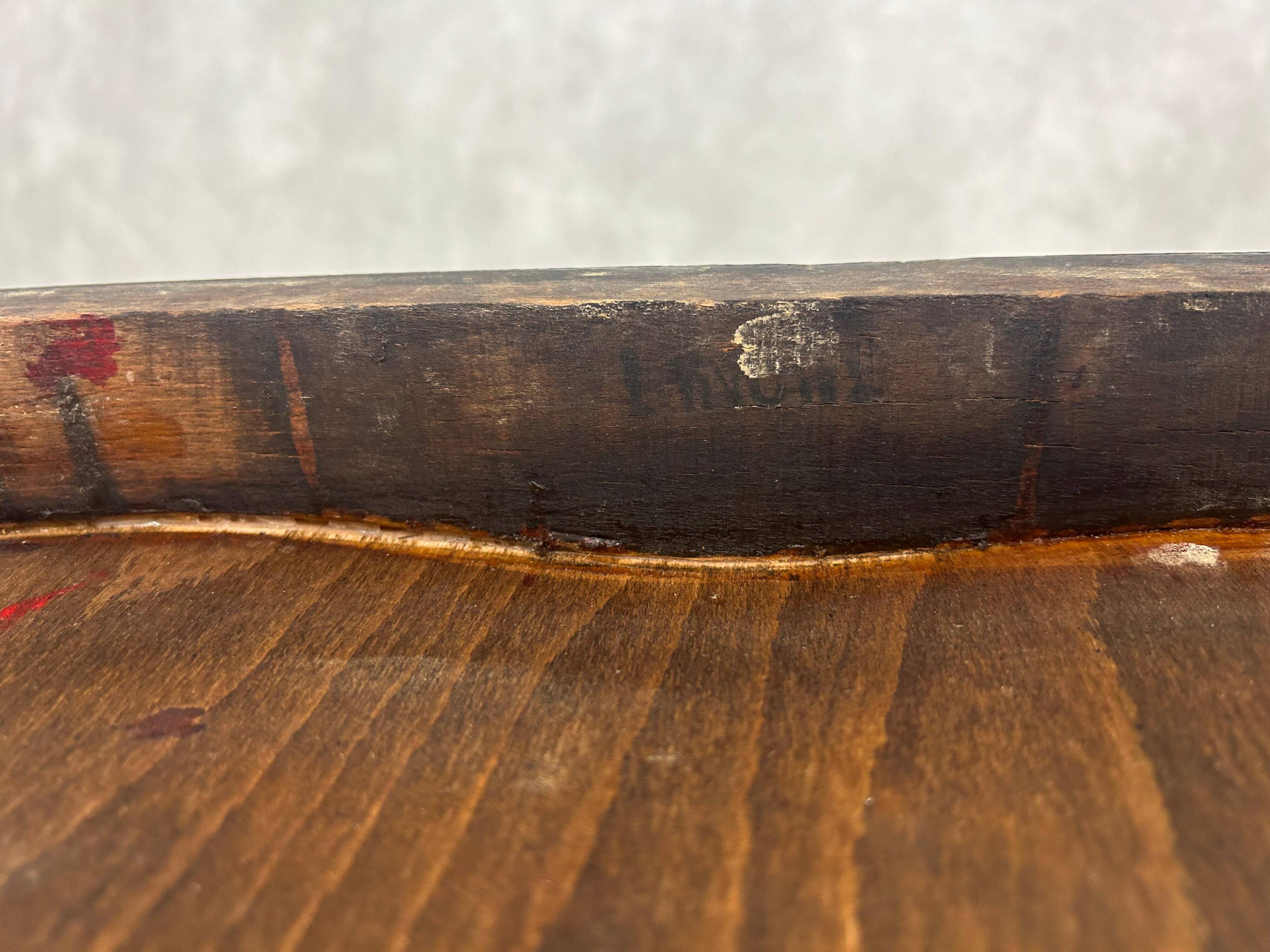 Office chairs no. 6048 and no. 6148 by Otto Wagner for Thonet