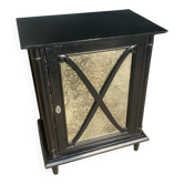 Small black furniture