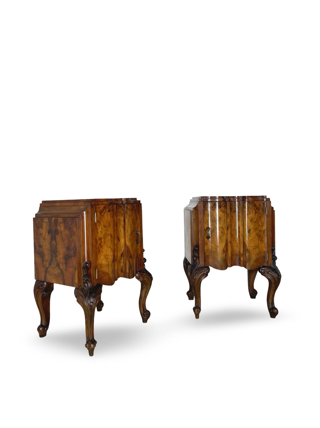 Italian nightstands from the 1930s