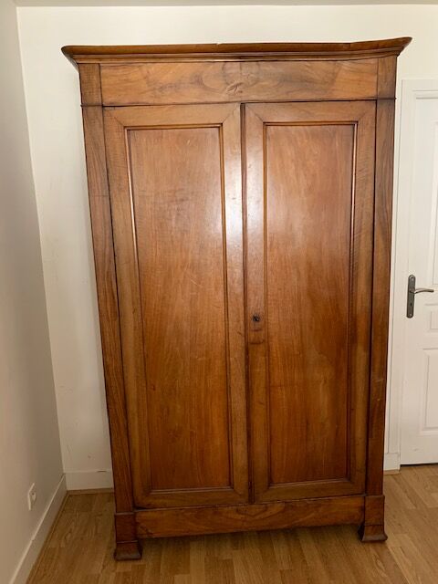 Louis Philippe wardrobe in meurisier