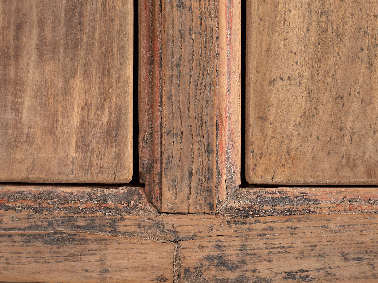 Antique entrance buffet (c.1900) #47