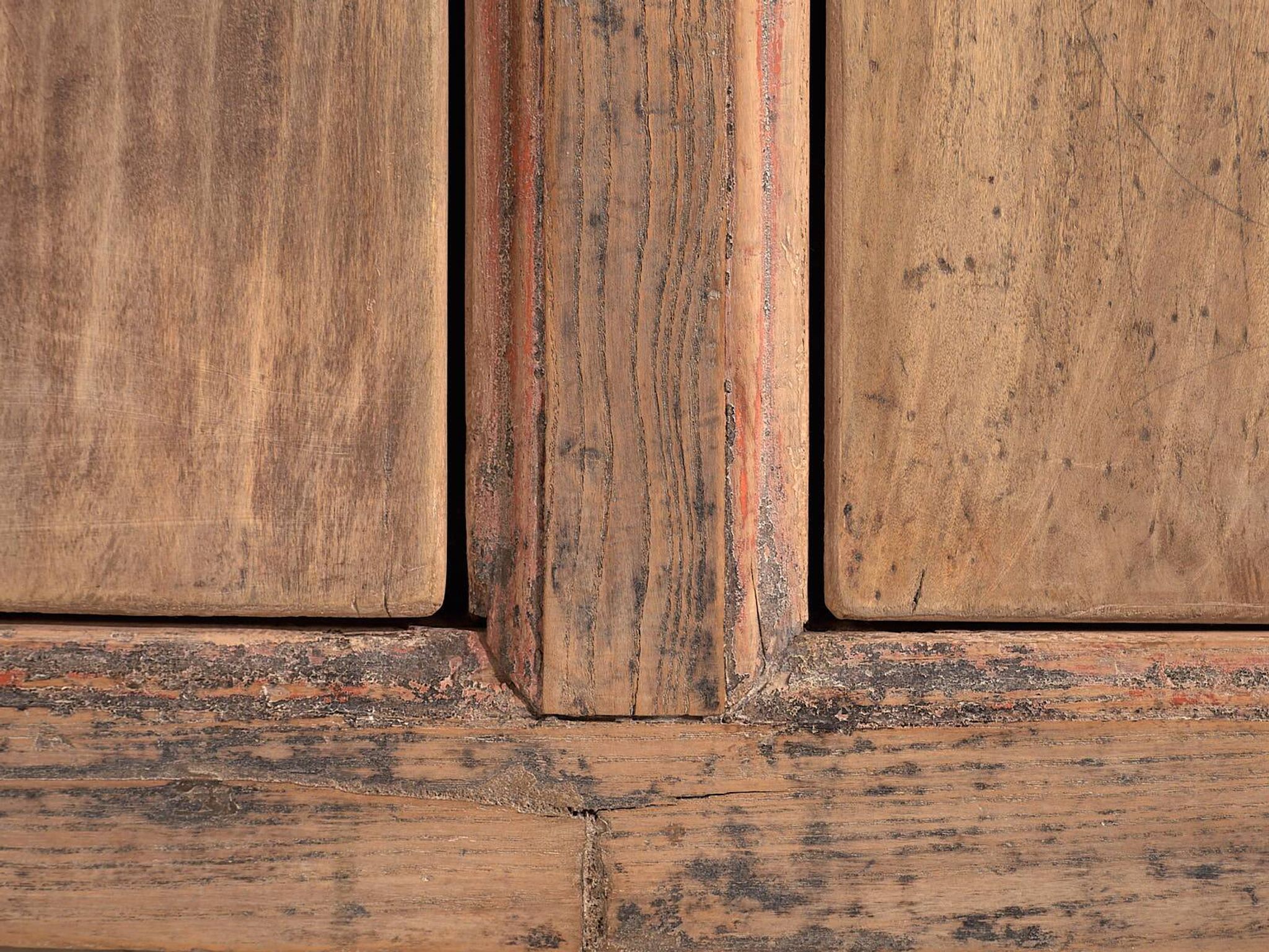 Antique entrance buffet (c.1900) #47