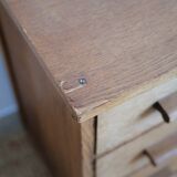Wooden storage furniture