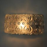 Midcentury Design Wall or Ceiling Lamp, Flush Mount, 1970s