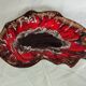 Large Plate or Fruit Bowl Vallauris – 1970s Ceramics – Vintage Design