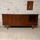 Vintage Scandinavian teak sideboard