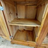 wardrobe, closet, asymmetrical