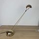 Meridiana lamp by Paolo Piva for Stefano Cevoli, gilded