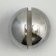 Wall lamp “Diaframma” by Piero & Monti for Fontana Arte, Italy, 1960s